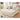 Upholstered Plush Sleeper Lounge